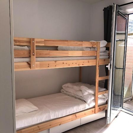 Condo Romain Nieuwpoort Eksteriør bilde