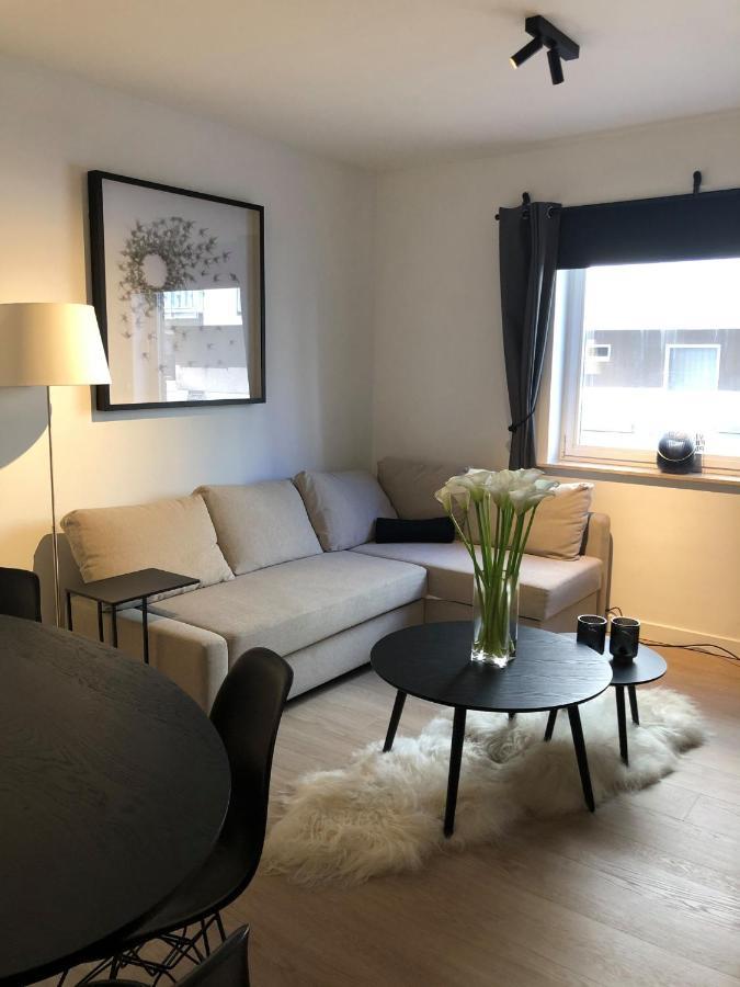 Condo Romain Nieuwpoort Eksteriør bilde