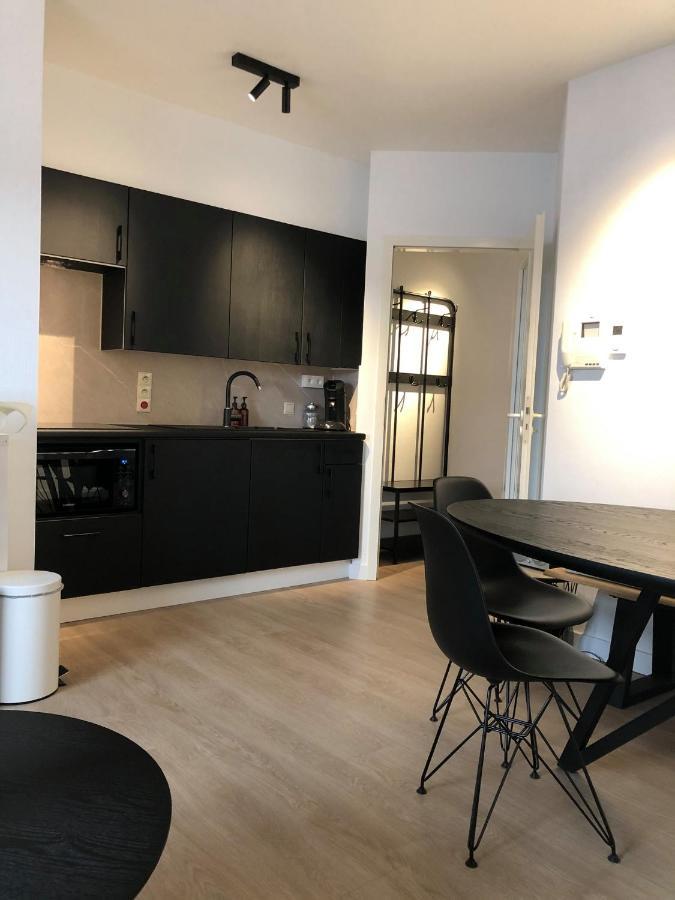 Condo Romain Nieuwpoort Eksteriør bilde