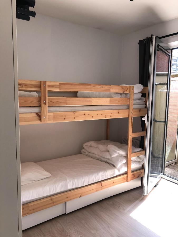 Condo Romain Nieuwpoort Eksteriør bilde