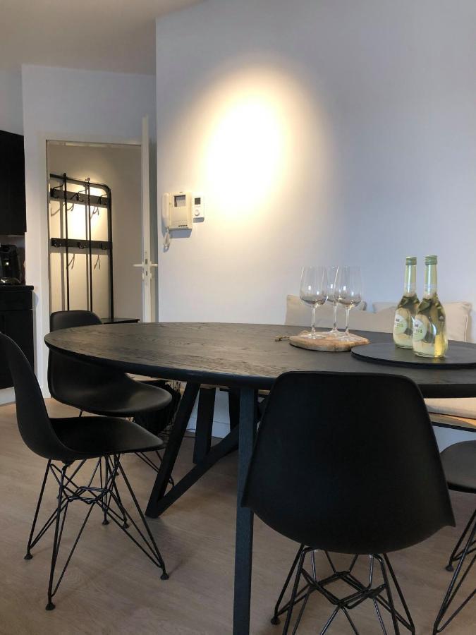 Condo Romain Nieuwpoort Eksteriør bilde