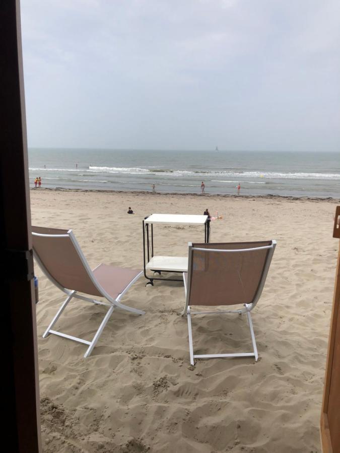 Condo Romain Nieuwpoort Eksteriør bilde